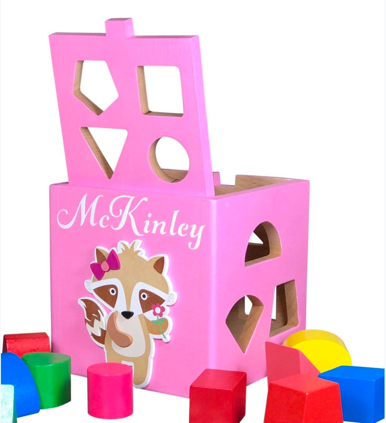 Baby girl custom gifts