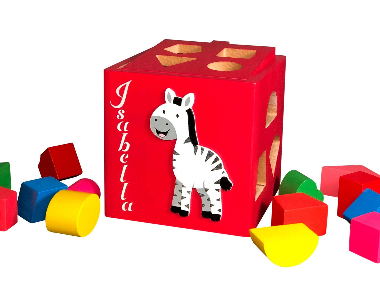 Waldorf baby toys / Handmade Custom toys