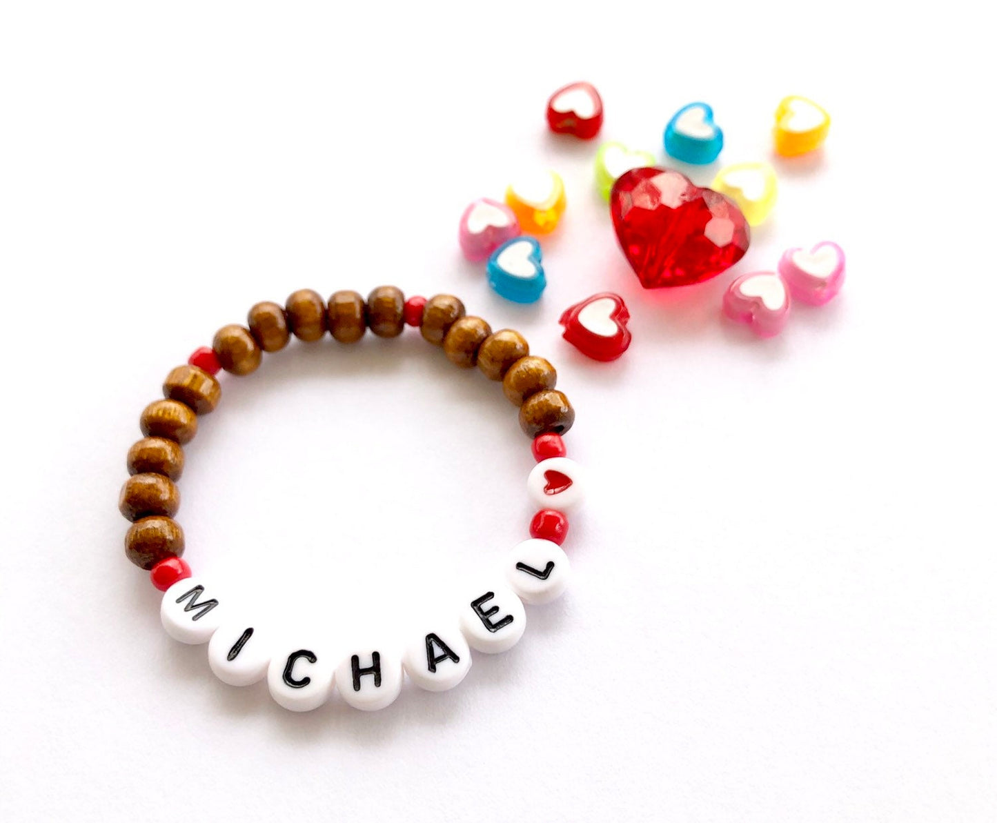 Boys Valentines personalized