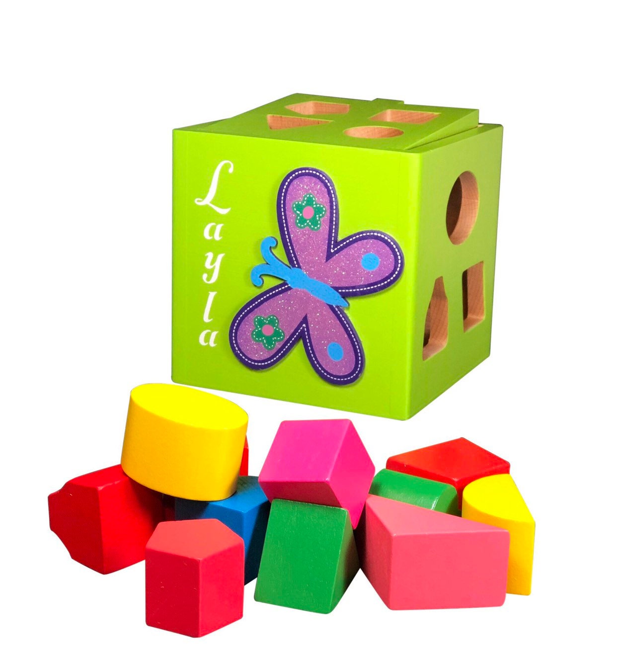Waldorf baby toys / Handmade Custom toys