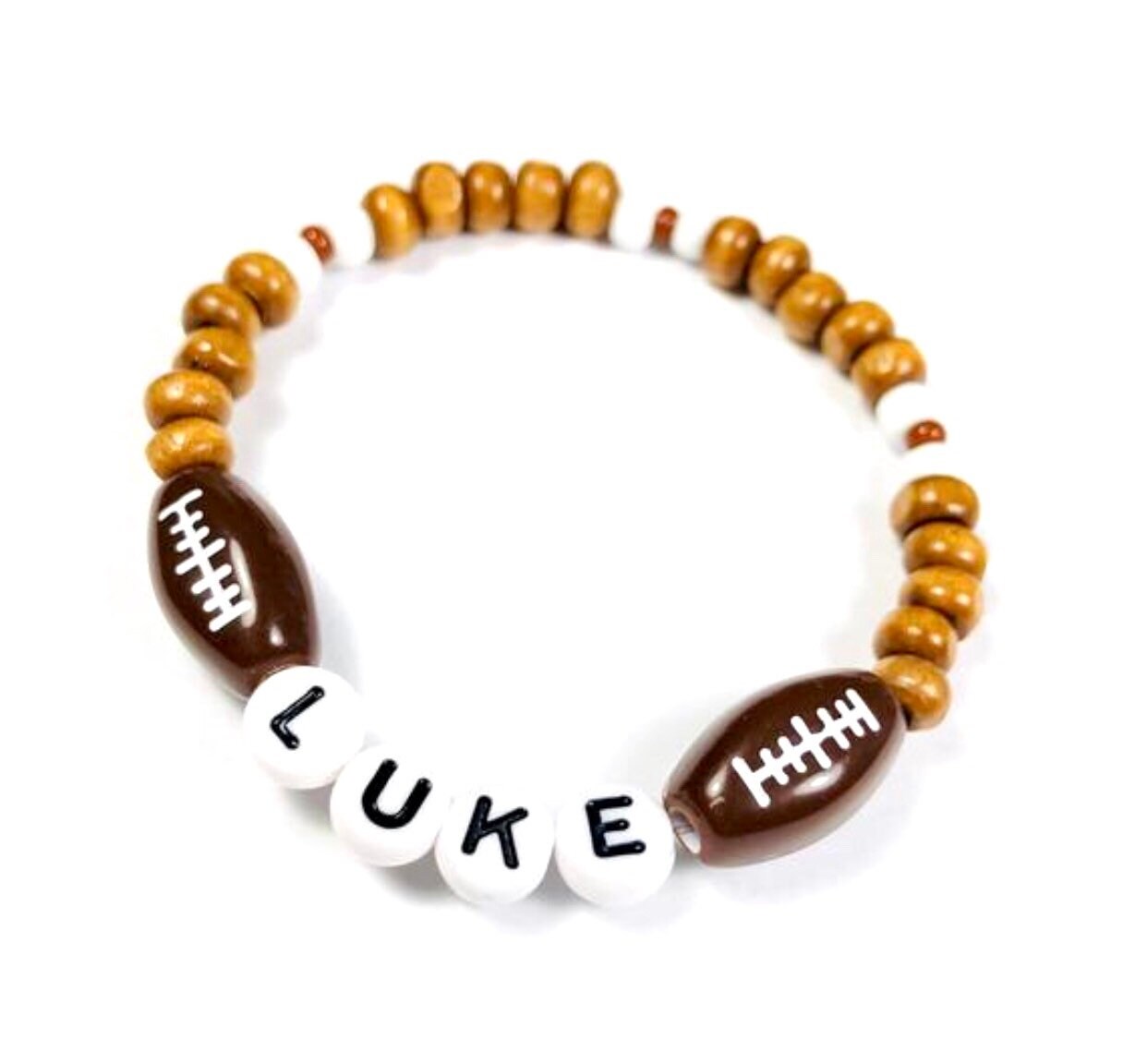 Baseball bracelet boys