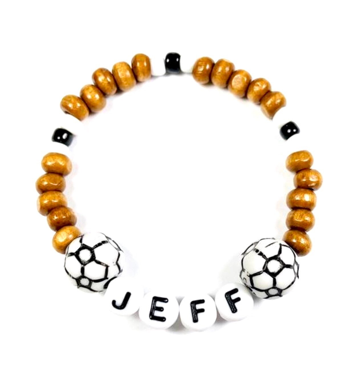 Baseball bracelet boys
