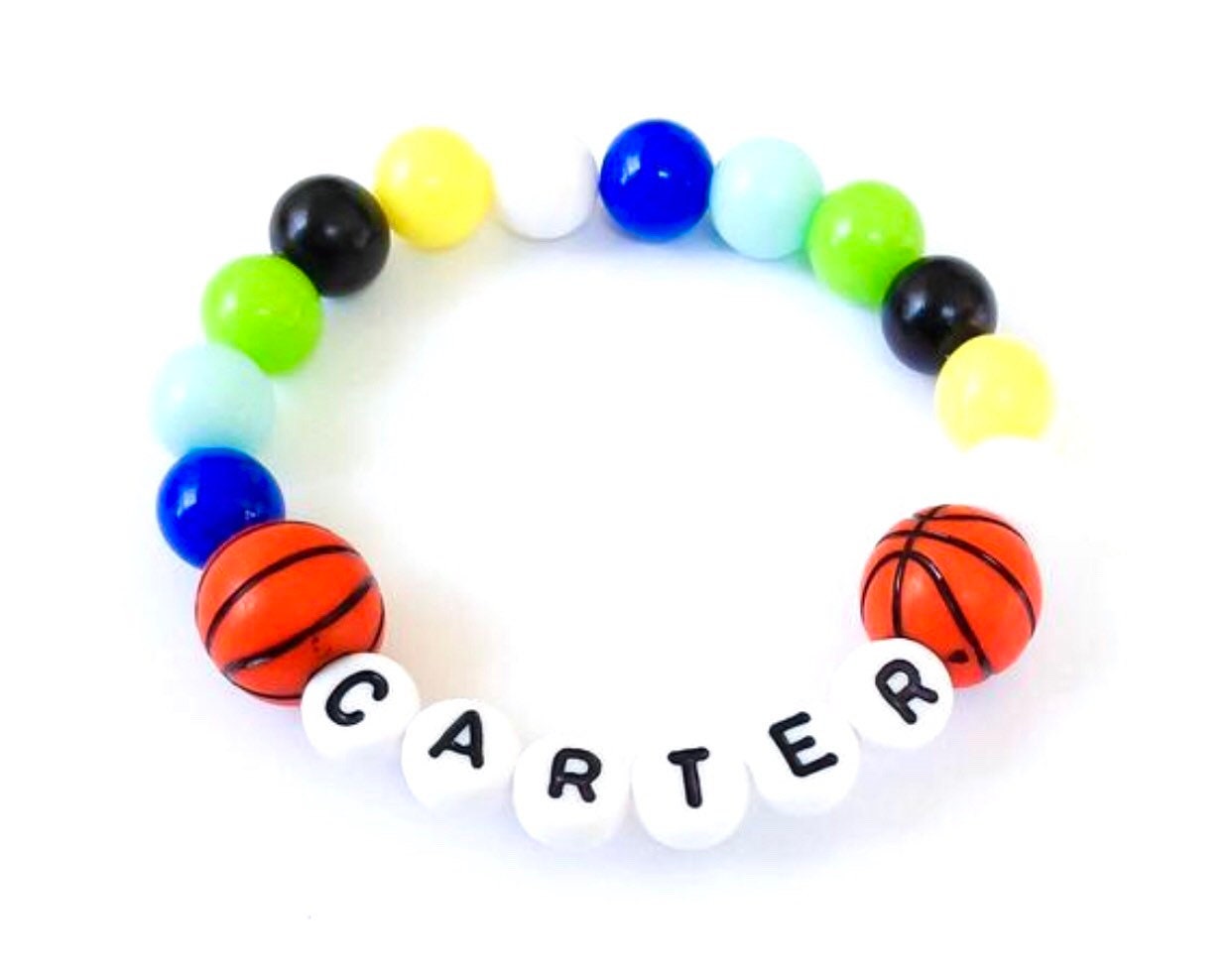Boys bracelets personalized custom