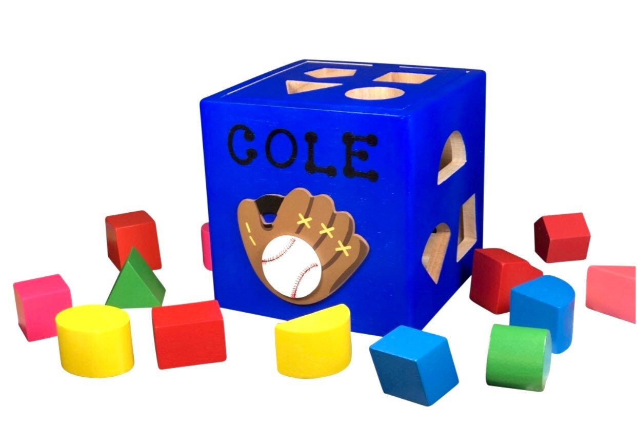 Baseball theme baby gifts custom personalized