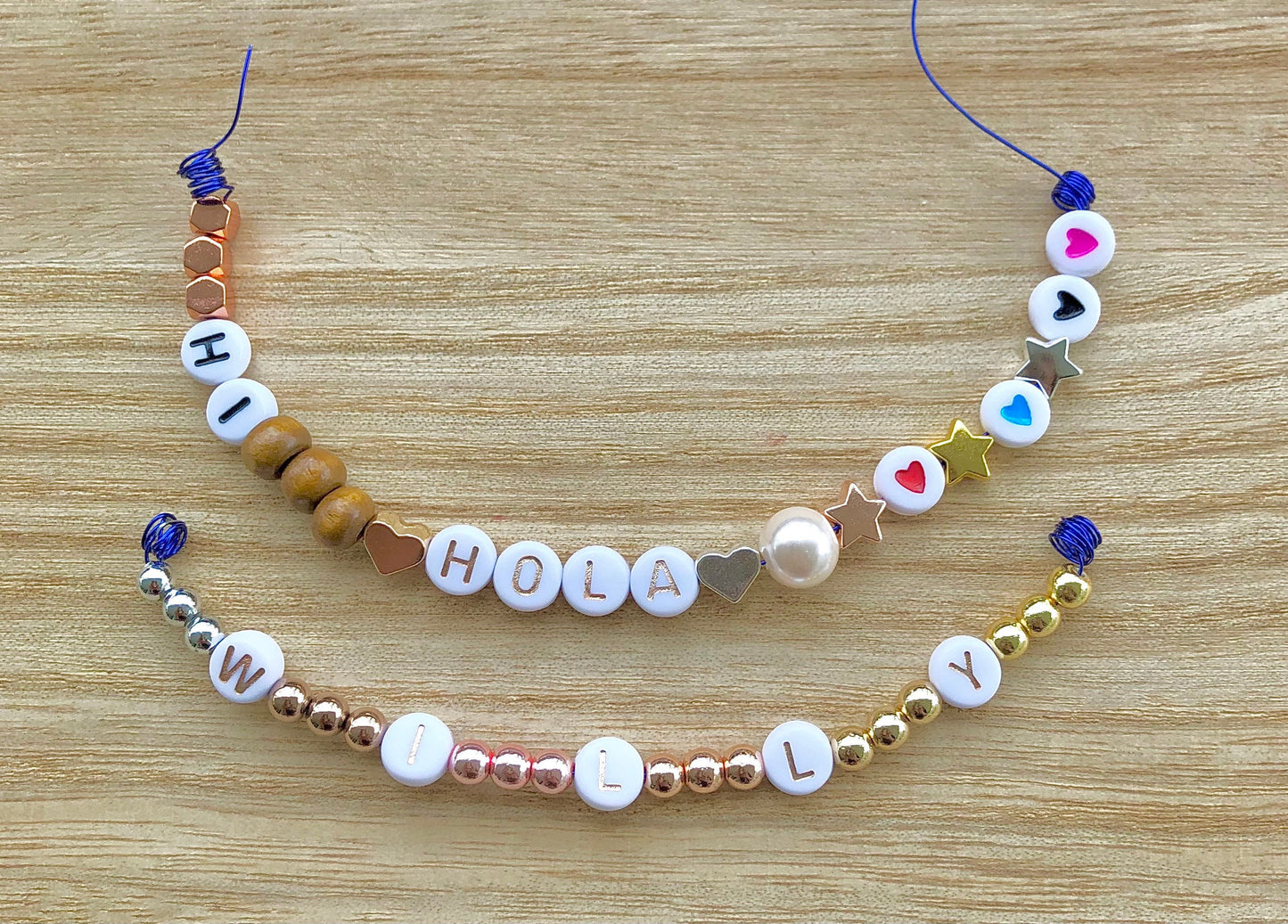 Mother's Day gifts / matching baby-mom jewelry