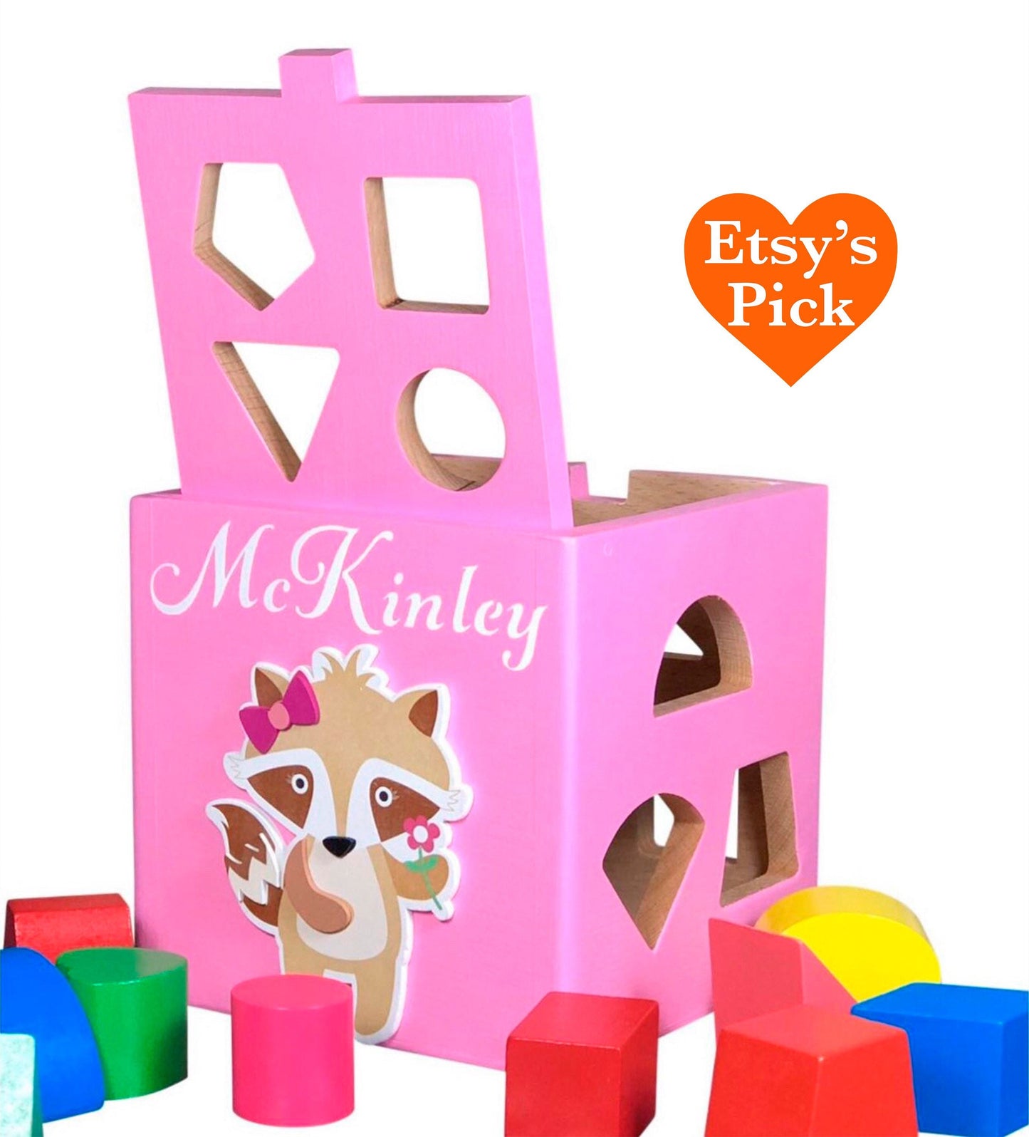 Baby girl custom gifts