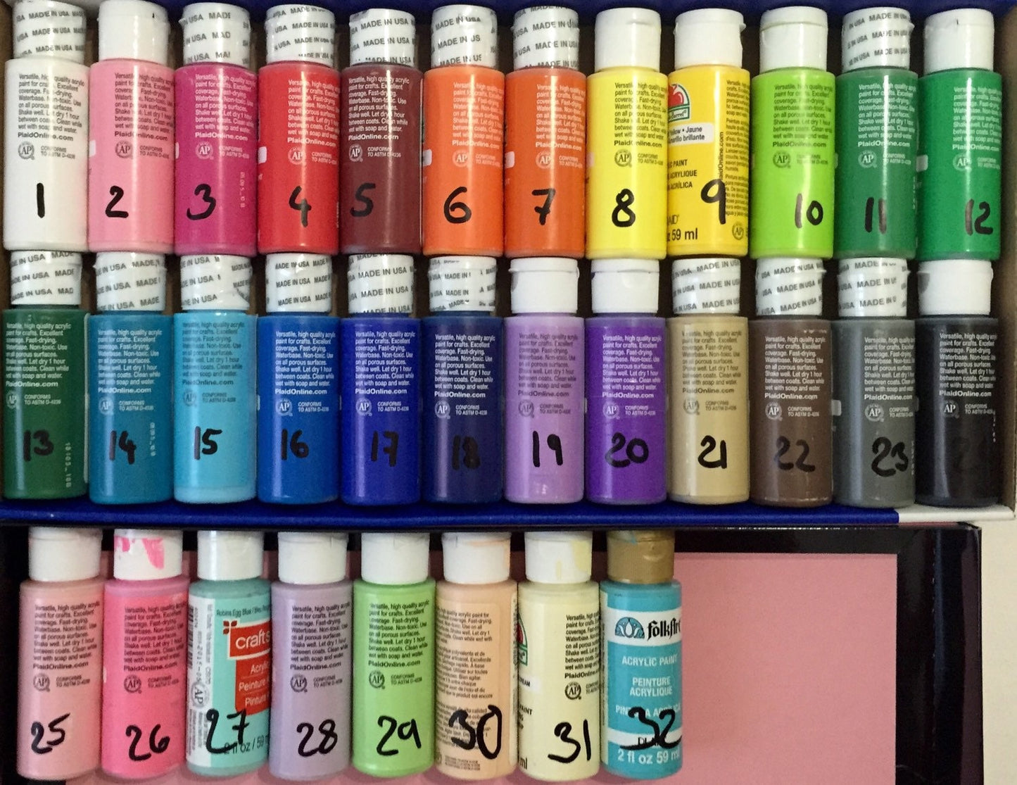 School supplies organizer / homeschooling organization ideas / kids custom wooden box
