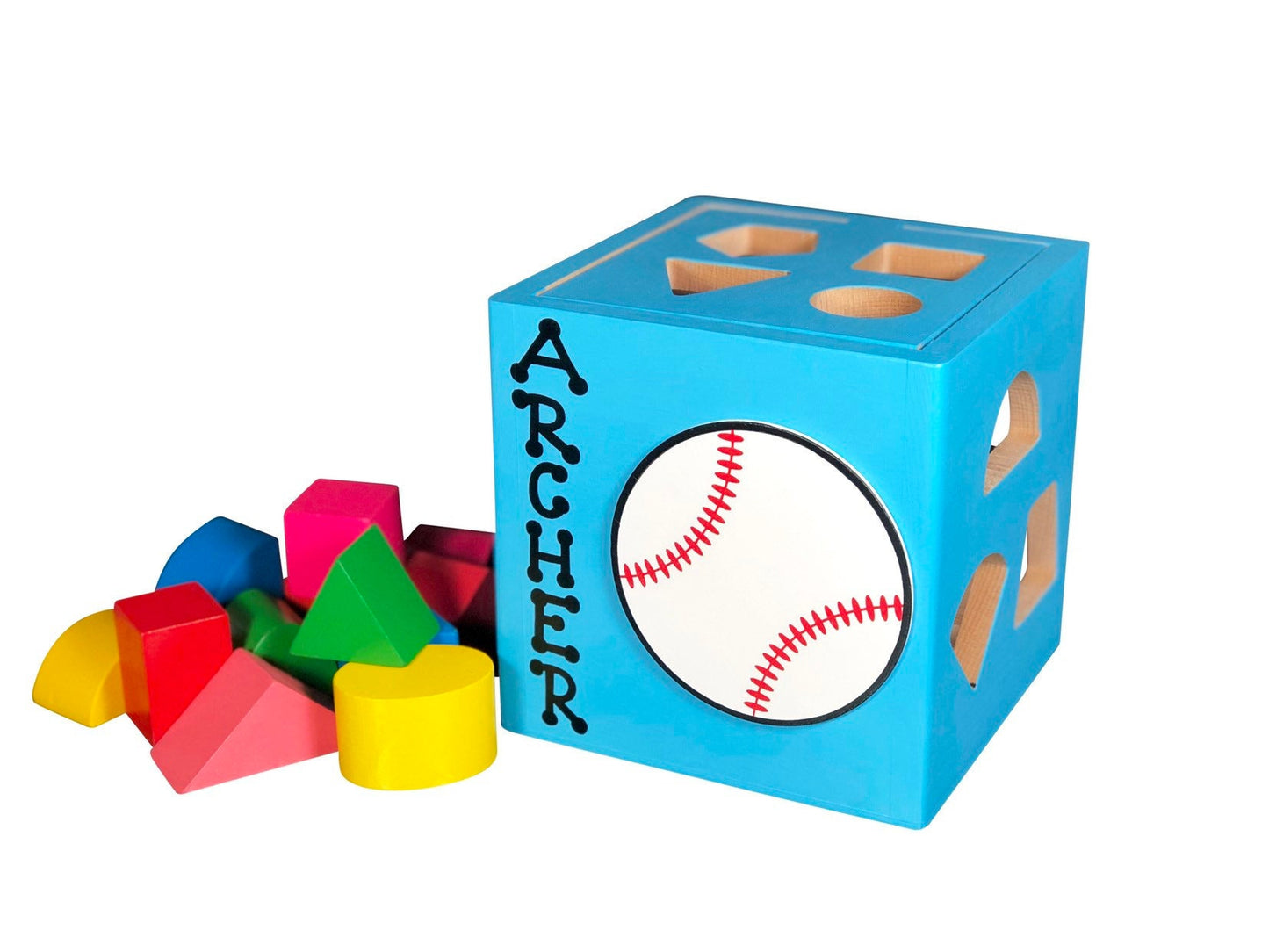 Baseball theme baby gifts custom personalized