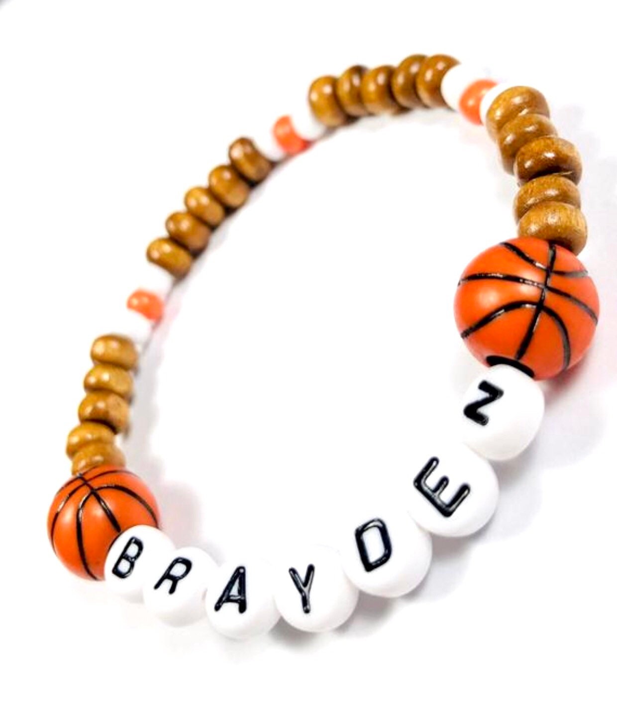 Wooden bracelets for boys