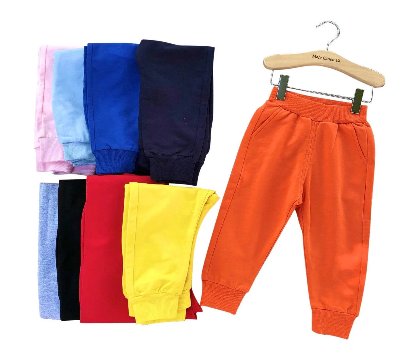 Kids sweatpants slim fit